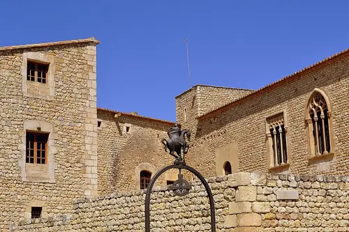 Castillo de San Martín Sarroca