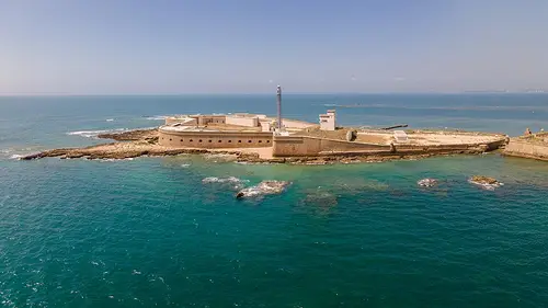 Castillo de San Sebastián