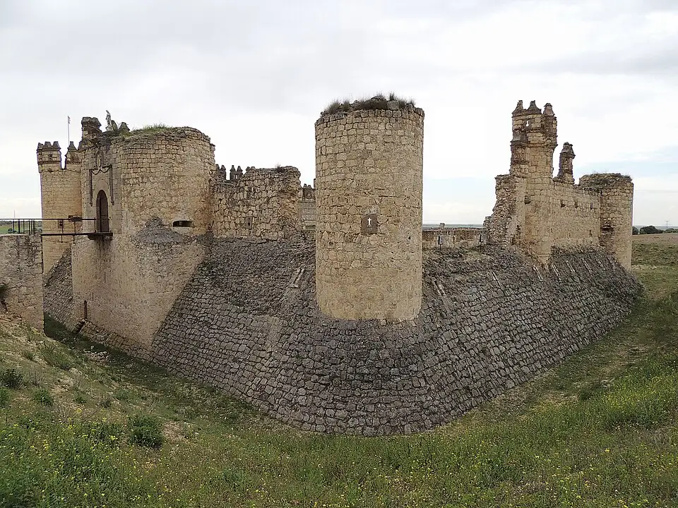 Castillo de San Silvestre