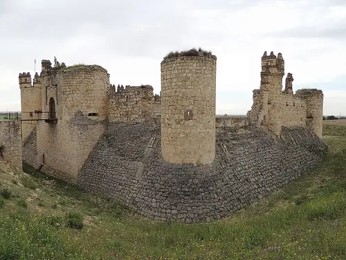 Castillo de San Silvestre