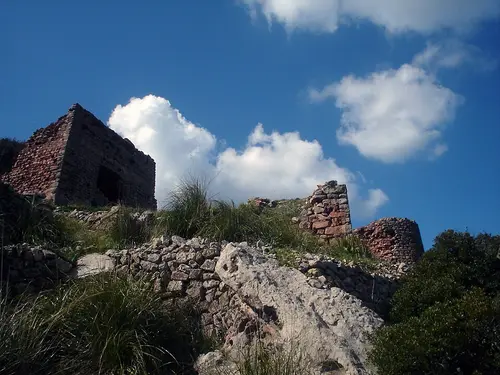 Castillo de Santa Águeda