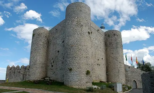 Castillo de Santa Ana