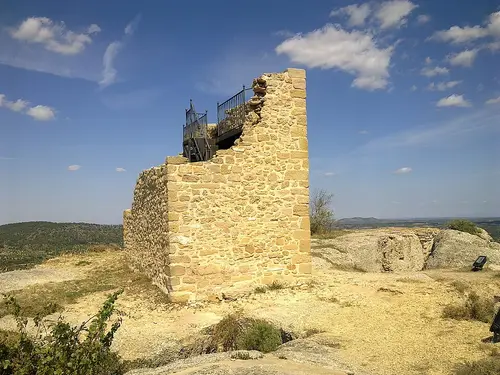 Castillo de Santa Bárbara