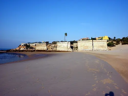 Castillo de Santa Catalina del Puerto