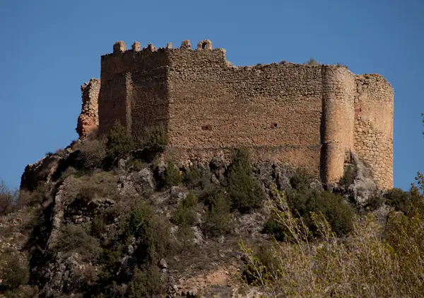 Castillo de Santa Croche