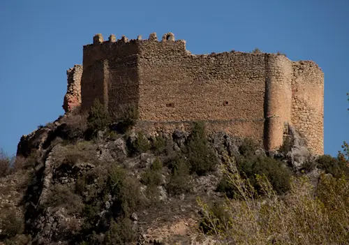 Castillo de Santa Croche