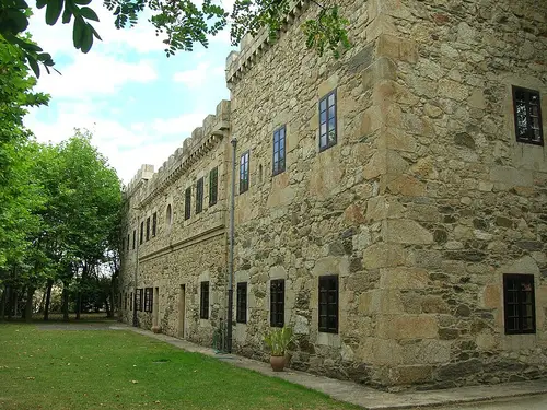 Castillo de Santa Cruz