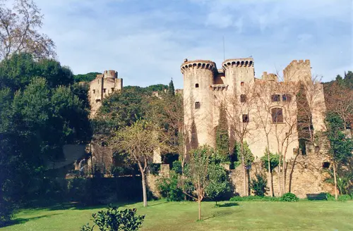 Castillo de Santa Florentina