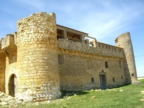 Castillo de Santiago de la Torre