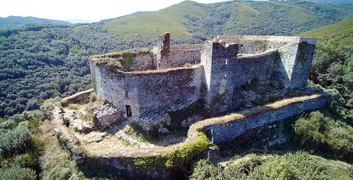 Castillo de Sarracín