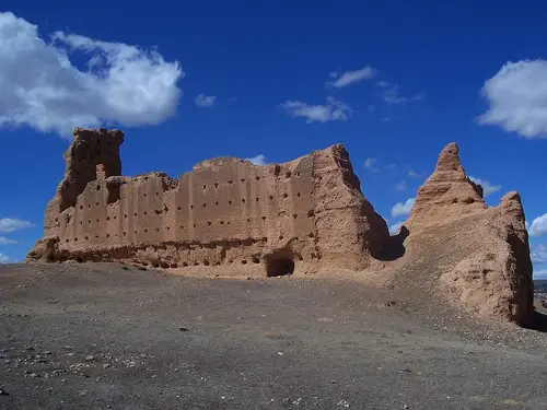 Castillo de Serón de Nágima