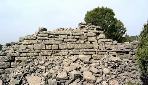 Castillo de Sesga