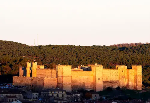 Castillo de Sigüenza