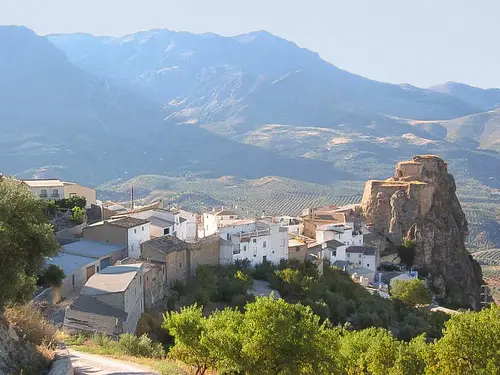 Castillo de Solera