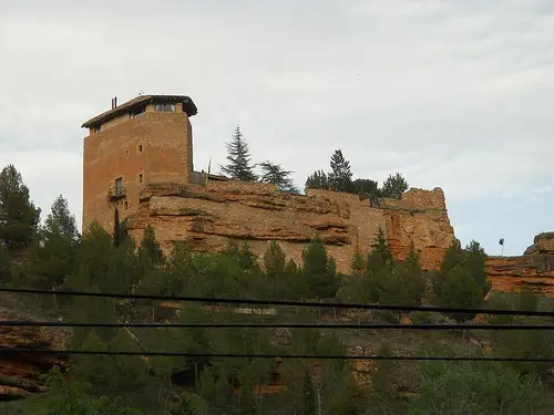 Castillo de Somaén