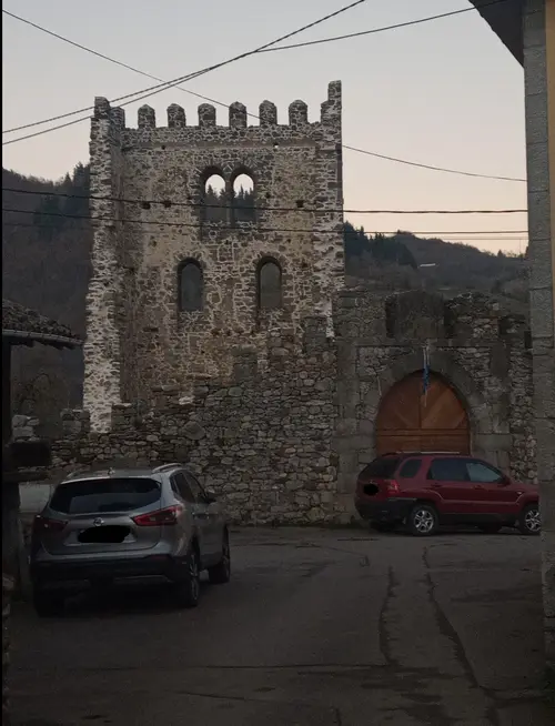Castillo de Soto de Aller