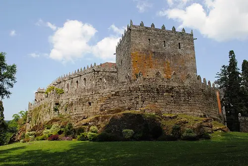 Castillo de Sotomayor