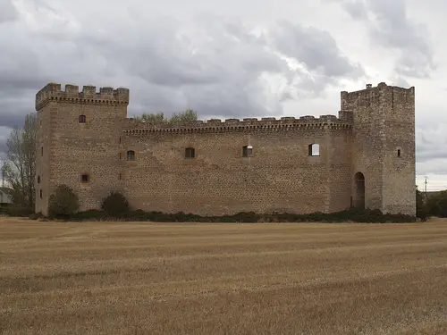 Castillo de Sotopalacios