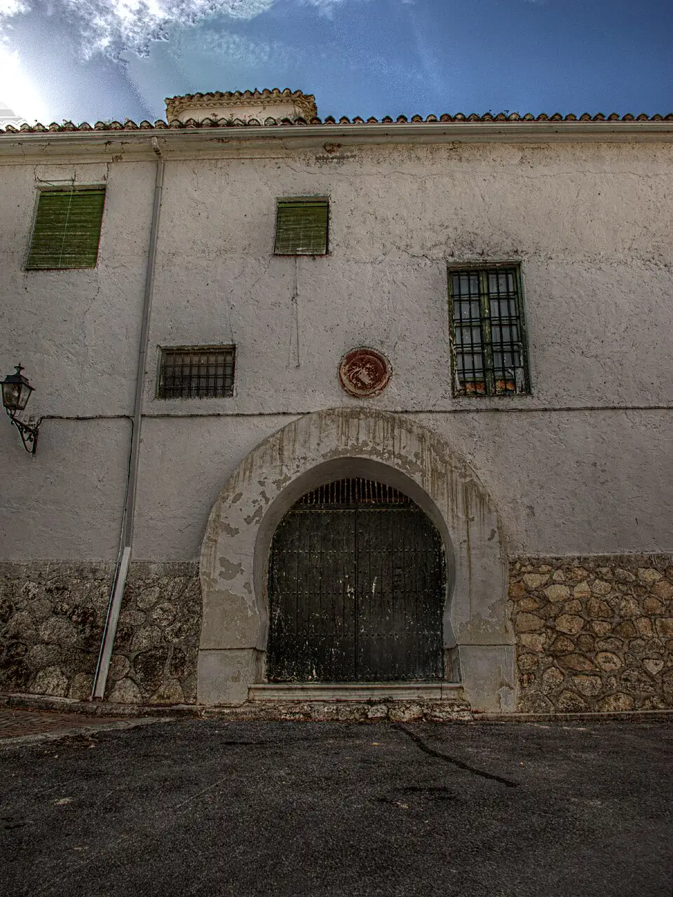 Castillo de Tajarja