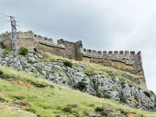 Castillo de Talamantes