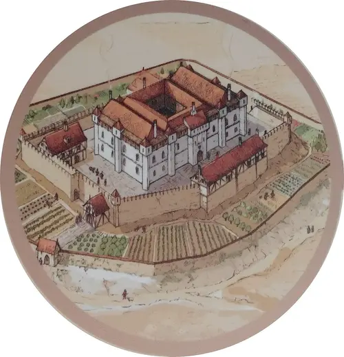 Castillo de Tiebas