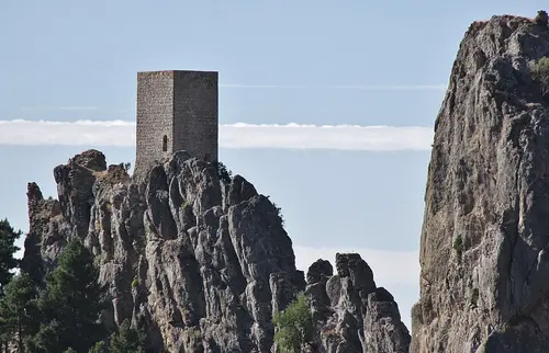 Castillo de Tíscar