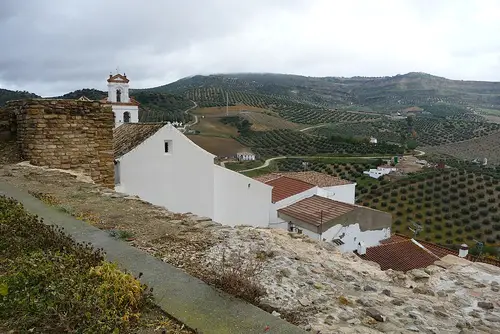 Castillo de Torre-Alháquime