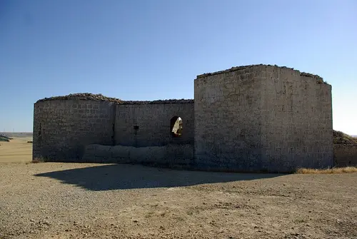 Castillo de Torremormojón