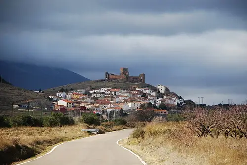 Castillo de Trasmoz