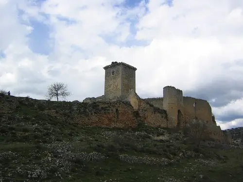 Castillo de Ucero