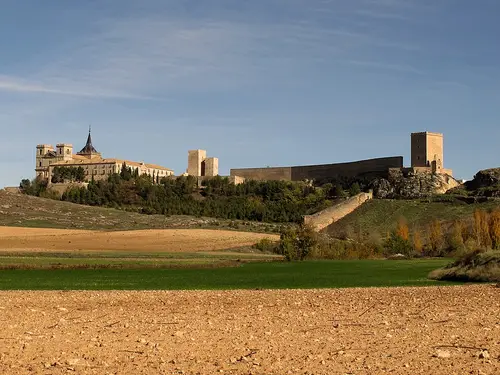 Castillo de Uclés