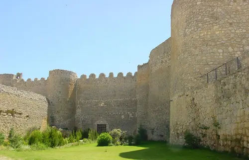 Castillo de Urueña