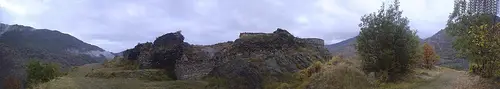 Castillo de Valencia de Areo