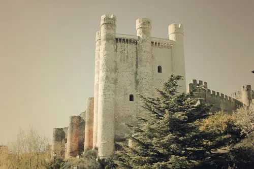 Castillo de Valencia de Don Juan