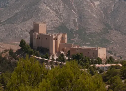 Castillo de Vélez-Blanco