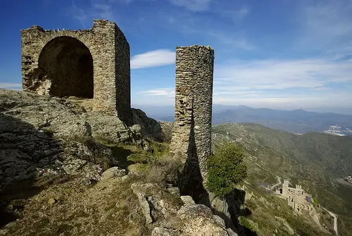 Castillo de Verdera