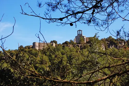 Castillo de Vilademager