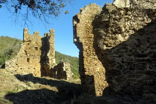 Castillo de Vilaromá