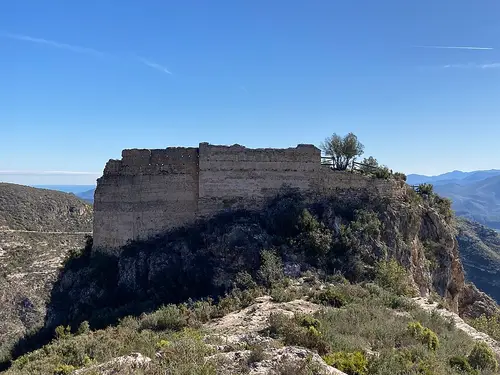 Castillo de Vilella