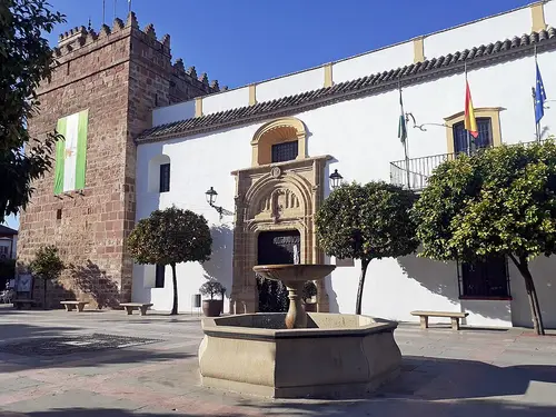 Castillo de Villa del Río