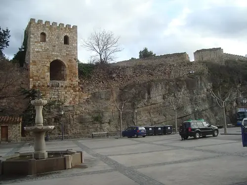 Castillo de Villahermosa del Río