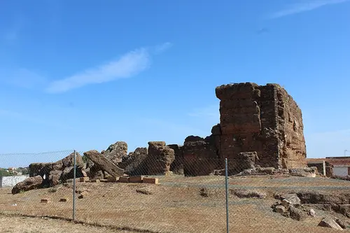 Castillo de Villanueva del Fresno