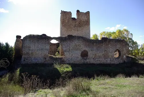 Castillo de Villapadierna