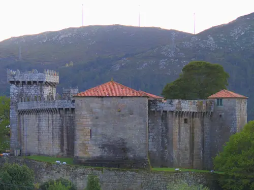 Castillo de Vimianzo
