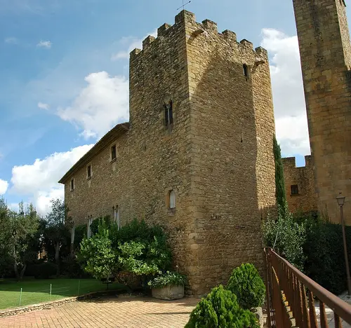 Castillo de Vulpellach