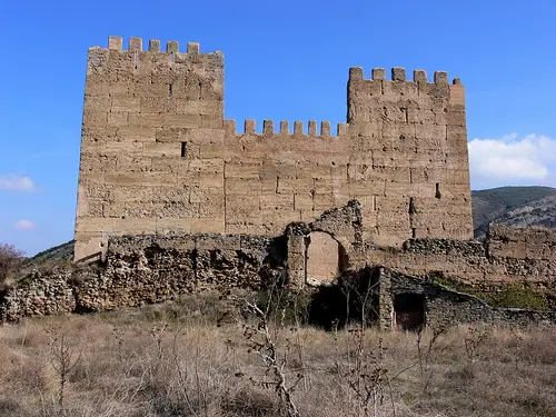 Castillo de Yanguas
