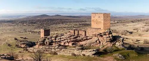Castillo de Zafra