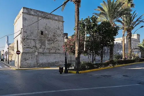 Castillo de Zahara de los Atunes