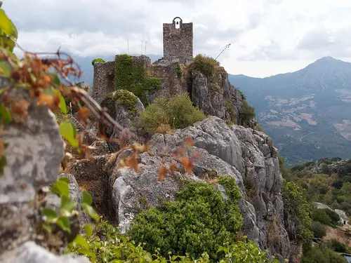 Castillo del Águila