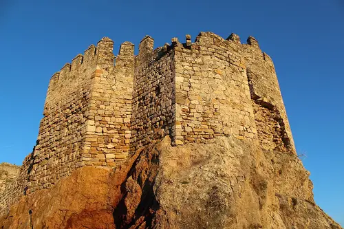 Castillo del Berrueco